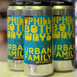 Urban Family Up Hill Porter