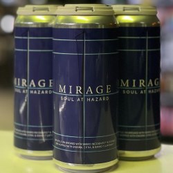 Mirage Soul At Hazard Ipa