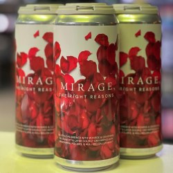 Mirage The Right Reasons Ipa