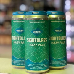 Single Hill Sightglass Pale