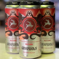 Old Town Grypwolf Ipa