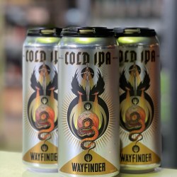 Wayfinder Cold Ipa