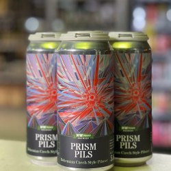 Nw Peaks Pilsner