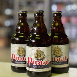 Piraat Belgian Ale