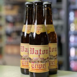 Watou Tripel Belgian