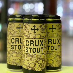 Crux Chocolate Stout