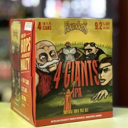 Founders 4 Giants Ipa