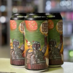 Imprint Boba Phat Donut Stout