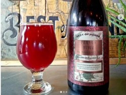 Best Of Hands Sour Cherry