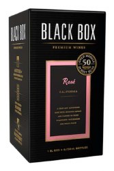 Black Box Rose Box