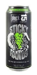 Block 15 Sticky Hands Ipa