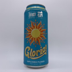 Block 15 Gloria Pilsner