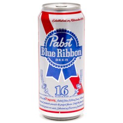 Pabst Blue Ribbon