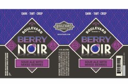 Boulevard Berry Sour