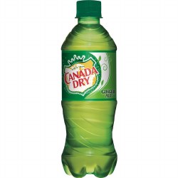 Canada Dry Ginger Ale