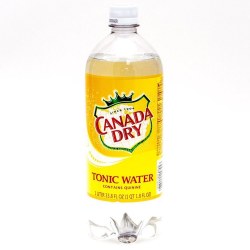 Canada Dry Tonic Water