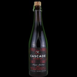 Cascade Mayan Bourbonic