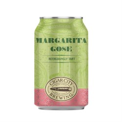 Cigar City Margarita Gose