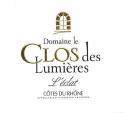 Clos Lumieres Ma Vie Red