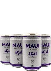 Maui Acai Seltzer