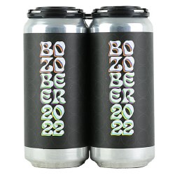Evil Twin Bozo Beer 2022