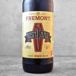 Fremont 2022 Rusty Nail