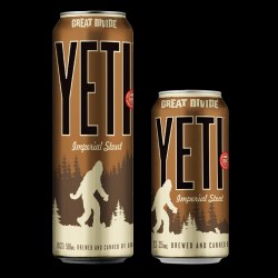 Great Divide Yeti Imp Stout