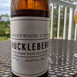 Greenwood Cider Seasonal
