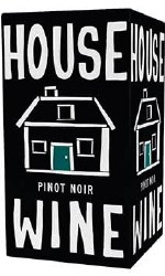 House Pinot Noir