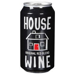 House Wine Red 12oz C