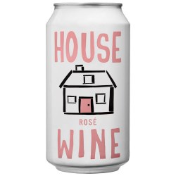 House Wine Rose