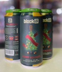 Block 15 Hoppy Holidays Ipa