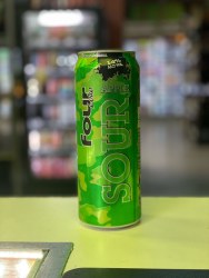 Four Loko Sour Apple