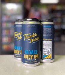 Thunder Island Ya Ya Ee Ipa