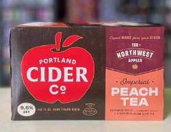 Portland Imperial Peach Cider