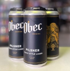 Obec Czech Pilsner