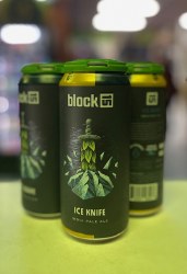 Block 15 Ice Knife Ipa