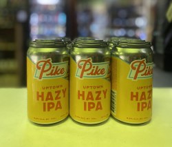 Pike Uptown Hazy Ipa