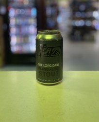 Pike Long Dark Bba Stout