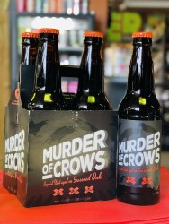 Skookum Murder Of Crows Stout