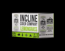 Incline Lemondgrass Cider