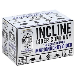 Incline Marionberry