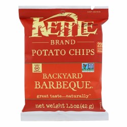 Kettle Chips Bbq 2oz