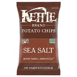 Kettle Chips Salt Pepper 5oz