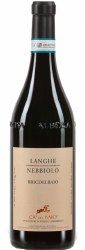 Langhe Nebbiolo Ca Gialle