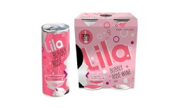 Lila Bubbly Rose