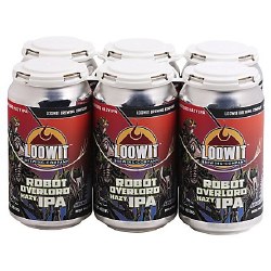 Loowit Robot Overload Ipa