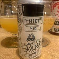 Mirage Thief Kid