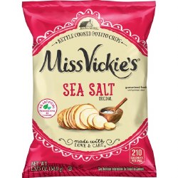 Miss Vickies Sea Salt