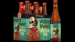 New Belium Voodoo Imp Ipa